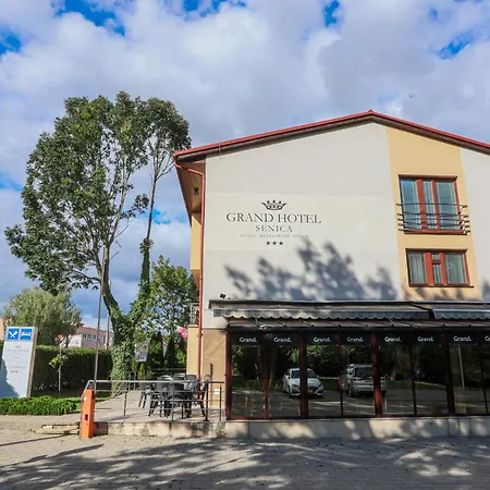 Hotel Grand Senica, Garni Senica