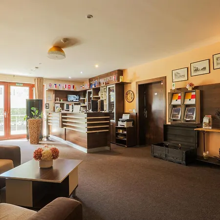 Grand Senica, Garni Hotel