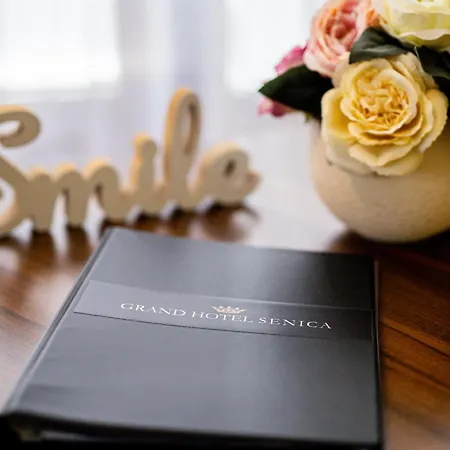 Hotel Grand Senica, Garni