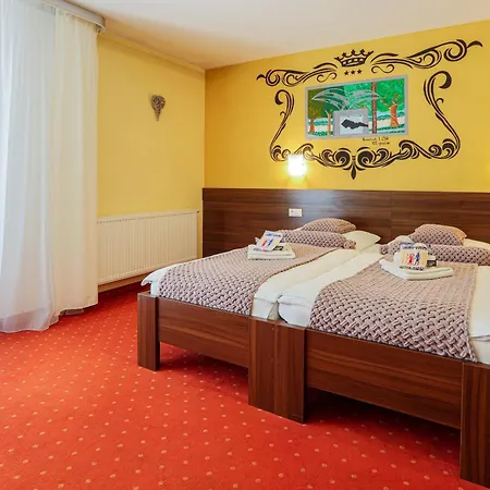 Hotel Grand Senica, Garni Senica