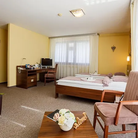 Grand Senica, Garni Hotel