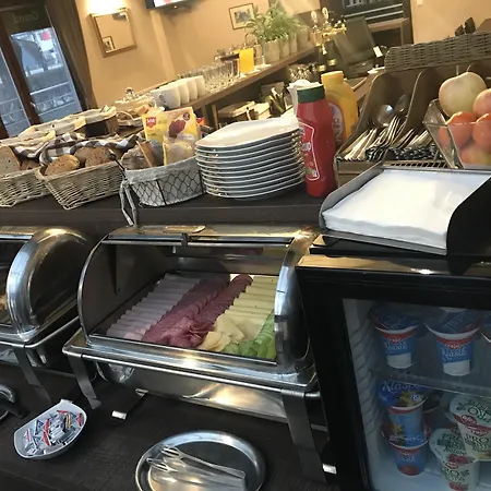 Grand Senica, Garni Hotel