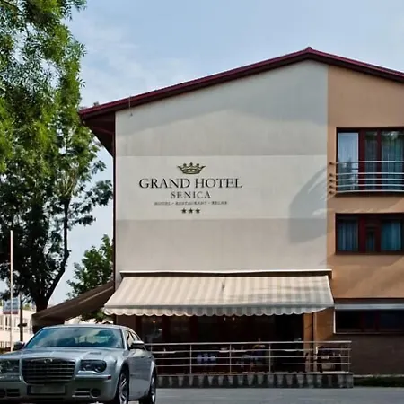 Hotel Grand Senica, Garni
