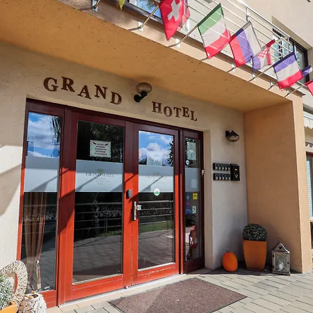 호텔 Grand Senica, Garni 3*