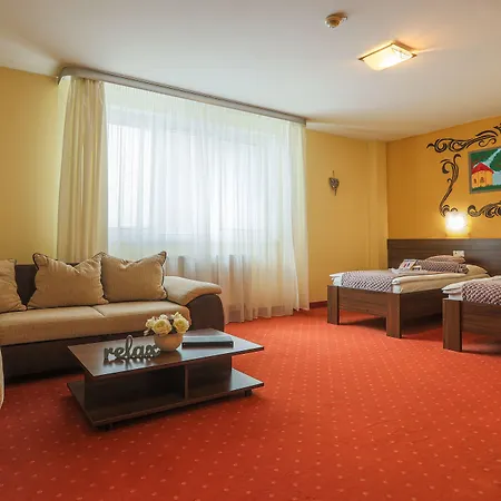 Hotel Grand Senica, Garni 3*