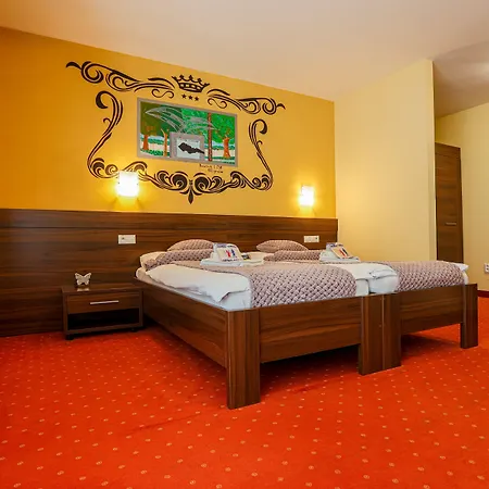 호텔 Grand Senica, Garni 3*