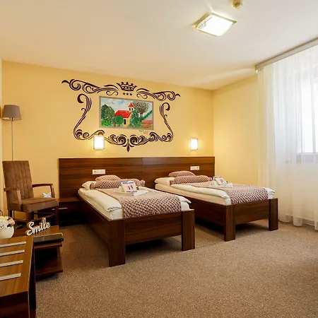 Grand Senica, Garni Hotel 3*